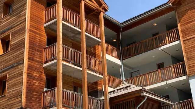 Appartement 6 personnes - Clot la Chalp n° 306