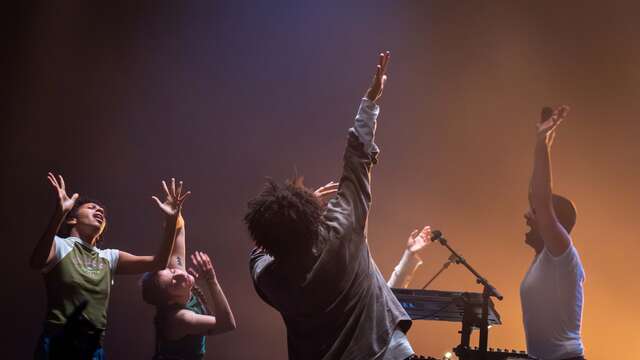 Concert/Danse - Hervé & le Collectif MazelFreten