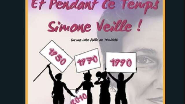 Et pendant ce temps Simone Veille... - Théâtre au Sougey