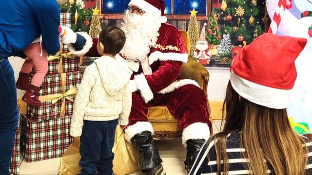Marché de Noël - Comité des fêtes du pays de la Meije