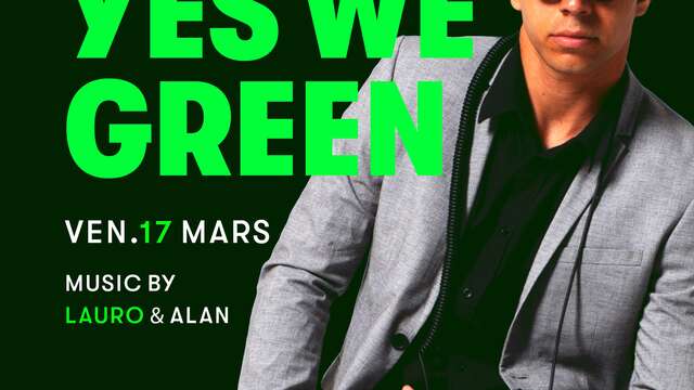 Yes We Green - Baroof