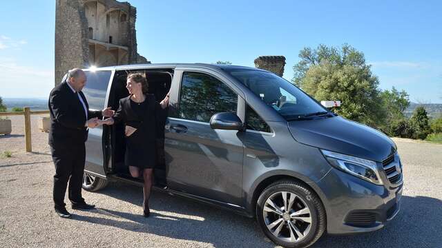 Private tours or transfers - Lyvaï