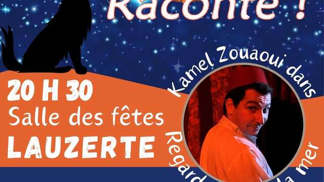 Alors... Raconte ! - Kamel Zouaoui