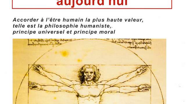 Konferenz "Humanismus heute"