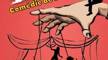 Théâtre : Un stylo dans la tête | Festival Théatre amateur