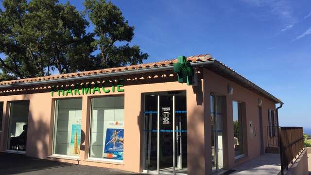 Pharmacie de Ramatuelle