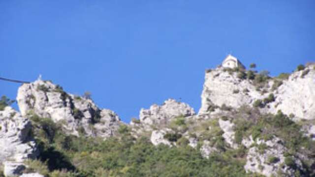 Chapelle Saint-Sauveur