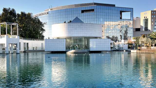 Visite guidée par le conservateur du musée au Musée départemental des Arts Asiatiques - Nice