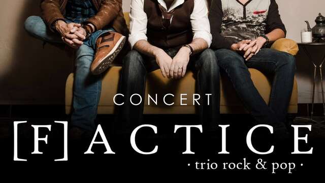 Concert "Factice" - Art dans la Rue