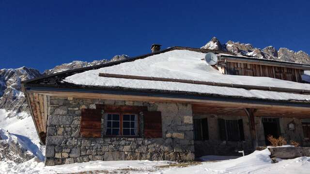 Le Chalet du Curé