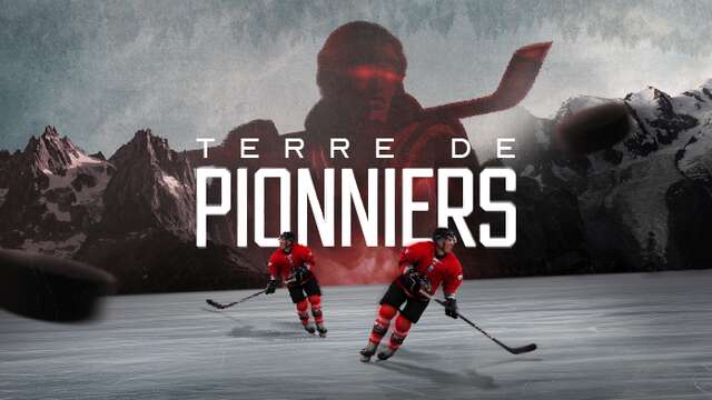 Ice hockey game - Chamonix Vs Sélection Mont-Blanc