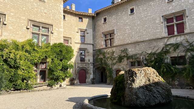 Château de Thézan