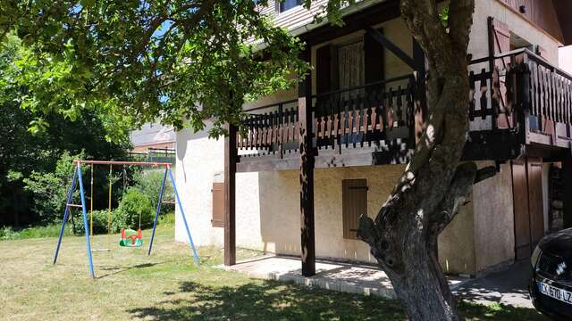 Le Petit Chalet