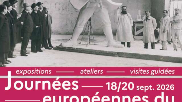 Portes ouvertes et visites guidées aux Archives de Romans - Journées Européennes du Patrimoine