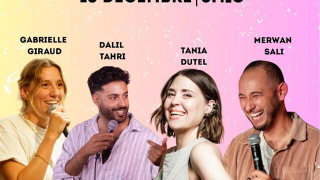 Spectacle : Urgence à Rire