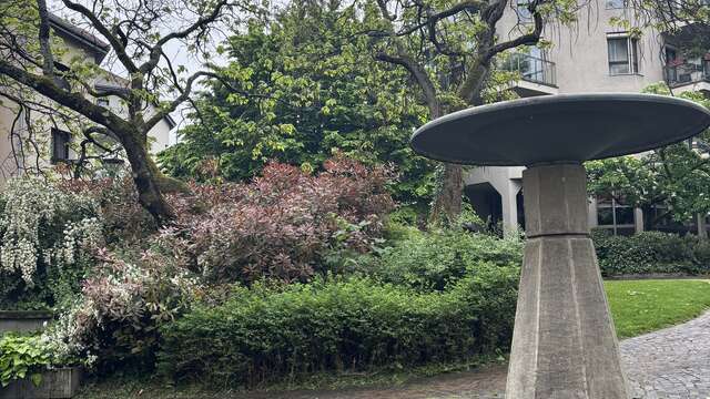 Journées Européennes du Patrimoine - Evian, visite du quartier de la rénovation