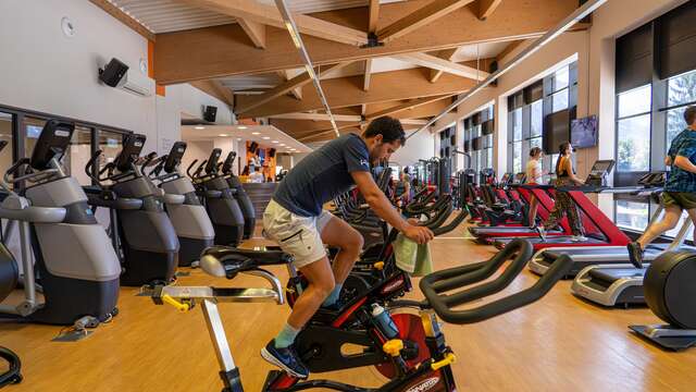 Sala fitness