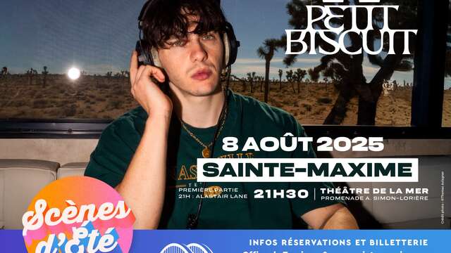 Summer Scenes: Petit Biscuit