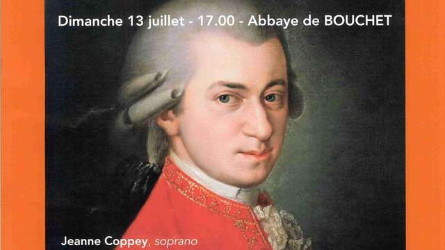 Concert Mozart - Ensemble Orchestral Vocations