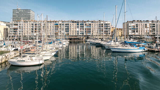 Port de Toulon