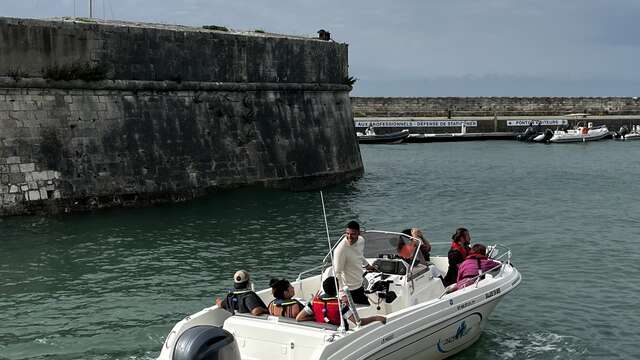 Alquiler de barcos con TEX