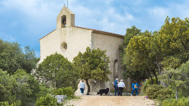 Chapel of Notre-Dame de Baudinard