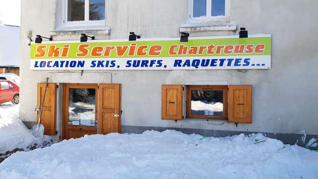 Ski Service Chartreuse