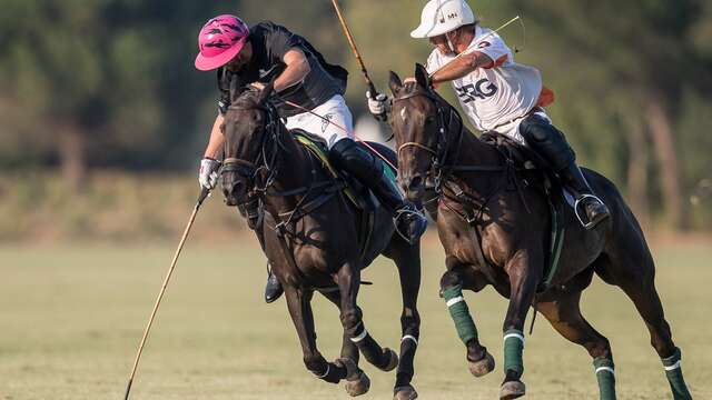 Tournoi de polo - weekend tournament
