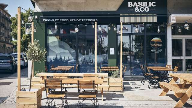 Basilic & Co
