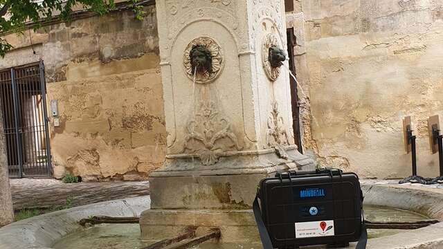 Escape Game en plein air : Mindfall in Town en Fr et GB