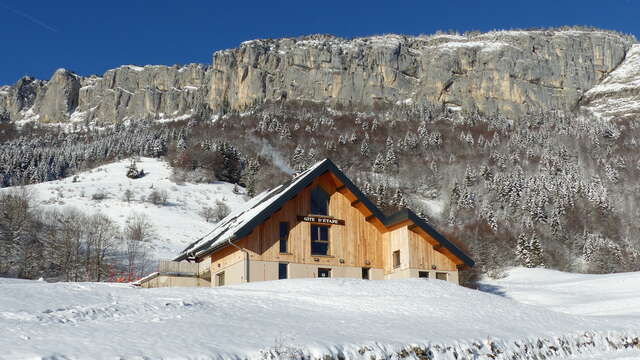 Centre de vacances l'Escale du Désert