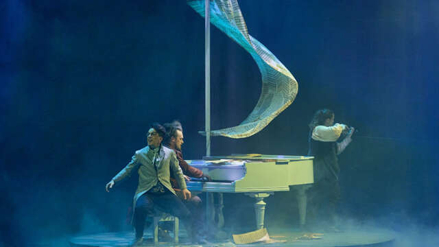 Spectacle : Les Virtuoses - L'Intégral