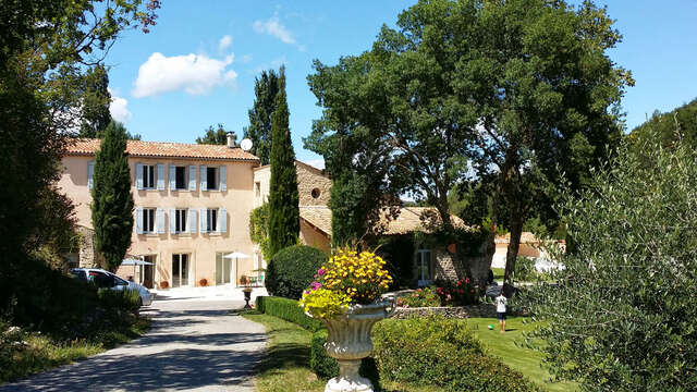 Le Moulin de Predelles -Sirocco