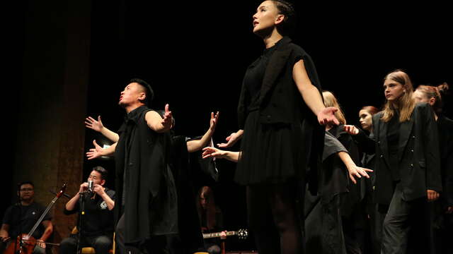 Rencontre musicale Esprit Nomade