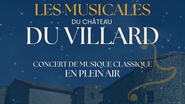 Les Musicales du Villard
