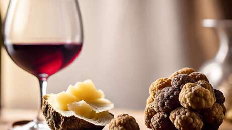 Afterwork École des Vins - Summer truffle and Côtes du Rhône pairings