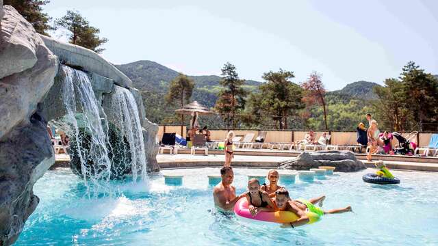 RCN Les collines de Castellane - Locatifs