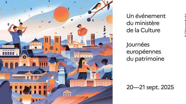 Journées Européennes du Patrimoine en Méditerranée Porte des Maures