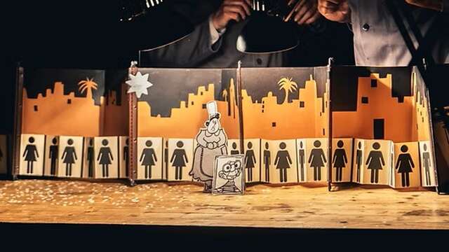 Festival Les p'tits se réveillent ! An ocean of love