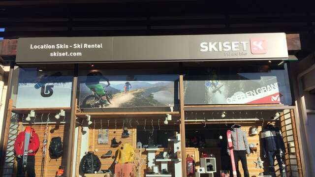 Ski and Bike (Skiset)