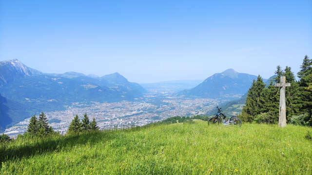 Location de trottinettes électriques tout-terrain