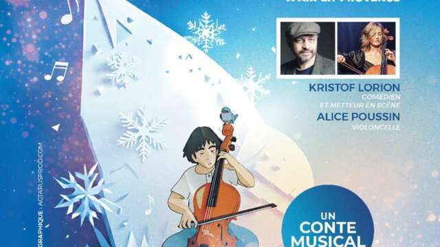 Les Notes d'hiver - Goshu le violoncelliste