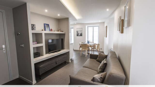 Appartement Piste Rouge
