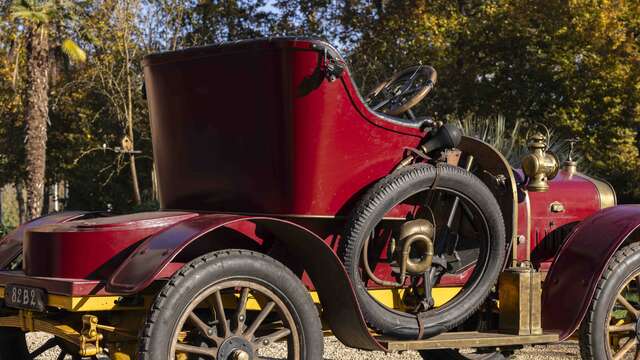 EXPOSITION "EN ROUTE POUR LA BELLE EPOQUE"