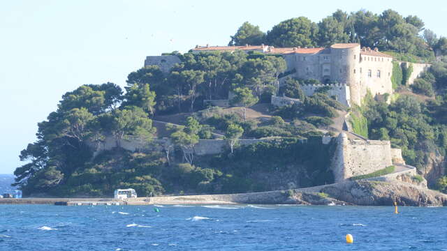 Fort de Brégançon