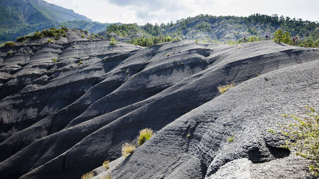 Gravel n°G3 - Petit tour des Terres Noires