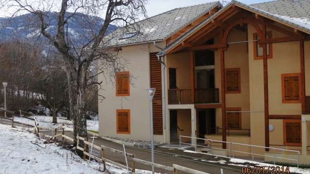 Appartement 4 personnes - les Allobroges C 03