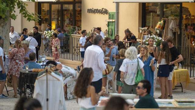 Children's workshop - Carré de l'école