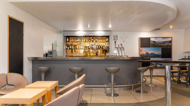 Hotel -restaurant Novotel Grenoble-Nord Voreppe