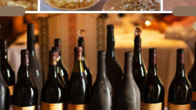 La symphonie des fromages au Château de la Gardine